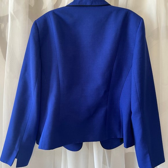 Le Suit Separates Two Button Fully Lined Blazer - Picture 2 of 4